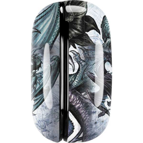 Alchemy Carta Caduceus Rex Galaxy Buds Pro Skin